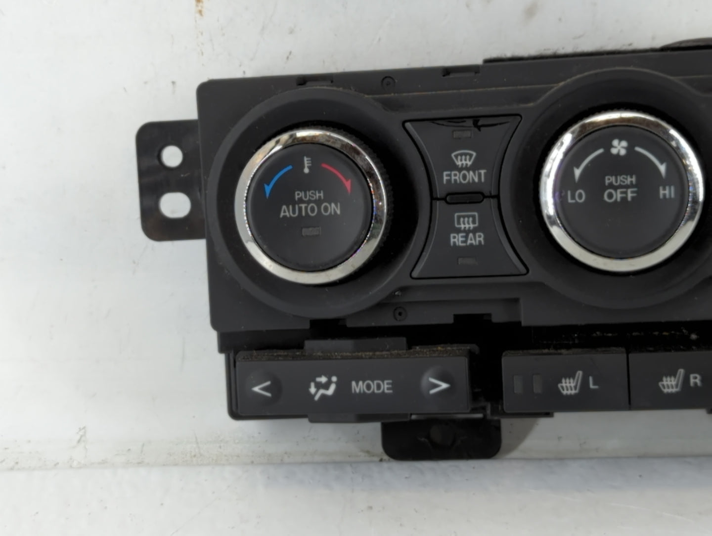 2010-2015 Mazda Cx-9 Climate Control Module Temperature AC/Heater Replacement P/N:TE70-61-190 Fits OEM Used Auto Parts - Oem