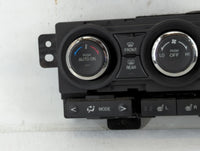 2010-2015 Mazda Cx-9 Climate Control Module Temperature AC/Heater Replacement P/N:TE70-61-190 Fits OEM Used Auto Parts - Oem