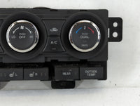 2010-2015 Mazda Cx-9 Climate Control Module Temperature AC/Heater Replacement P/N:TE70-61-190 Fits OEM Used Auto Parts - Oem