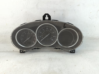 compare product 2018 Mazda Cx-9 Instrument Cluster Speedometer Gauges Miles: Fits OEM Used Auto Parts