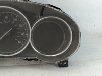 2018 Mazda Cx-9 Instrument Cluster Speedometer Gauges Fits OEM Used Auto Parts - Oemusedautoparts1.com