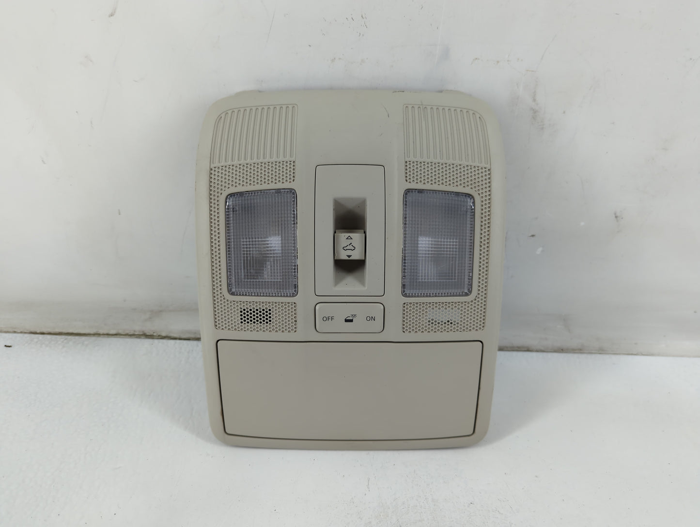 2018 Mazda Cx-9 Overhead Roof Console - Oemusedautoparts1.com