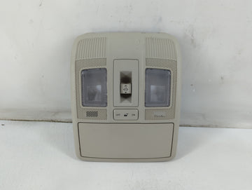 2018 Mazda Cx-9 Overhead Roof Console - Oemusedautoparts1.com