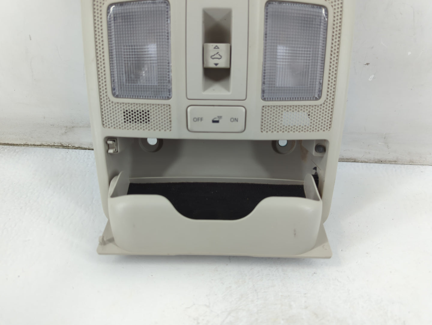 2018 Mazda Cx-9 Overhead Roof Console - Oemusedautoparts1.com