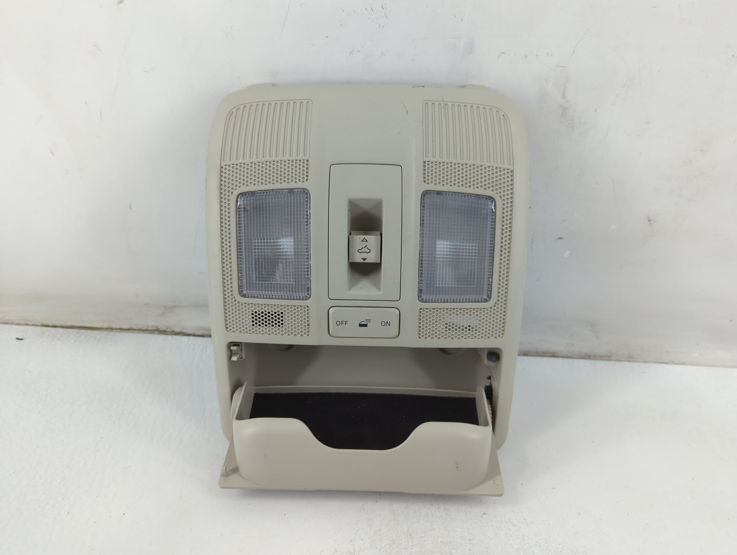 2018 Mazda Cx-9 Overhead Roof Console - Oemusedautoparts1.com