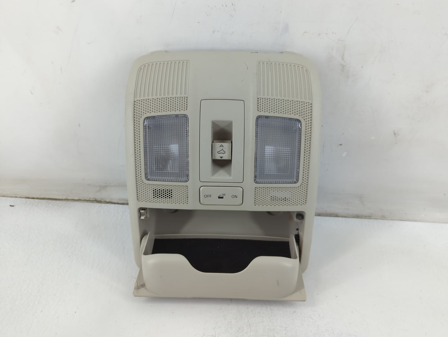 2018 Mazda Cx-9 Overhead Roof Console - Oemusedautoparts1.com