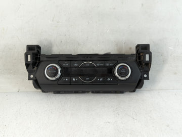 2018 Mazda Cx-9 Climate Control Module Temperature AC/Heater Replacement P/N:TM5261190 Fits OEM Used Auto Parts - Oemusedaut
