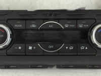 2018 Mazda Cx-9 Climate Control Module Temperature AC/Heater Replacement P/N:TM5261190 Fits OEM Used Auto Parts - Oemusedaut