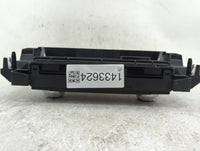 2018 Mazda Cx5 Climate Control Module Temperature AC/Heater Replacement P/N:KL2J611908D28 Fits Fits 2017 OEM Used Auto Parts