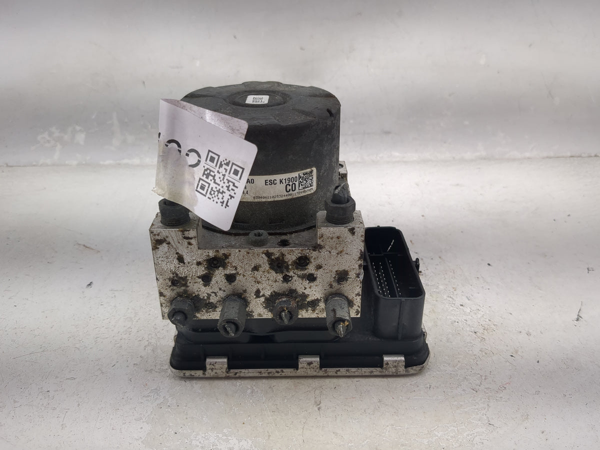 2018 Mazda Cx5 ABS Pump Control Module Replacement P/N:KL2K437A0 ESCK1900, 062102-5324.4 Fits OEM Used Auto Parts - Oemuseda