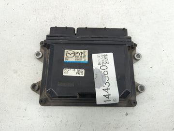 2018 Mazda Cx9 PCM Engine Control Computer ECU ECM PCU OEM P/N:PYFL18881 E6T69471H Fits Fits 2016 2017 2019 2020 2021 2022 O