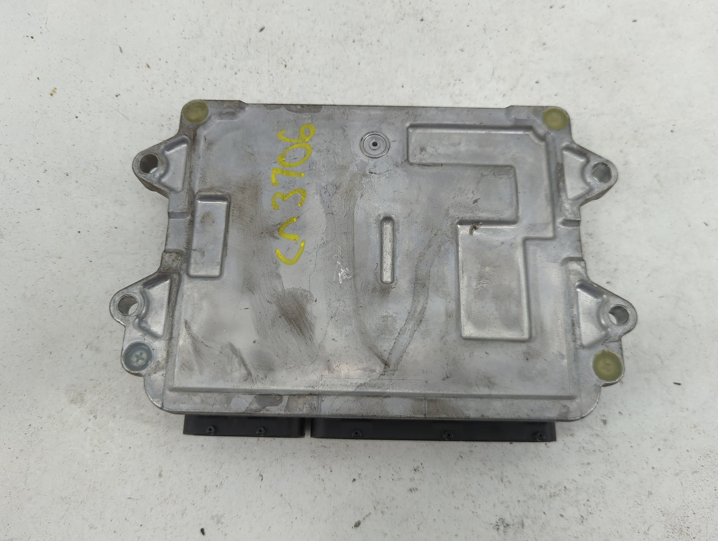2018 Mazda Cx9 PCM Engine Control Computer ECU ECM PCU OEM P/N:PYFL18881 E6T69471H Fits Fits 2016 2017 2019 2020 2021 2022 O