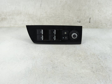 2018 Mazda Cx9 Master Power Window Switch Replacement Driver Side Left P/N:TK5166350 SV:5AB-00349A03 Fits OEM Used Auto Part