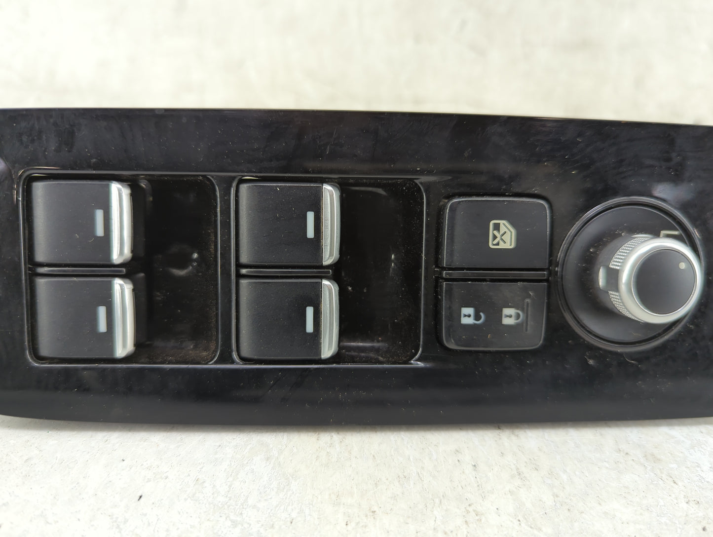 2018 Mazda Cx9 Master Power Window Switch Replacement Driver Side Left P/N:TK5166350 SV:5AB-00349A03 Fits OEM Used Auto Part