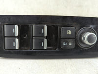 2018 Mazda Cx9 Master Power Window Switch Replacement Driver Side Left P/N:TK5166350 SV:5AB-00349A03 Fits OEM Used Auto Part