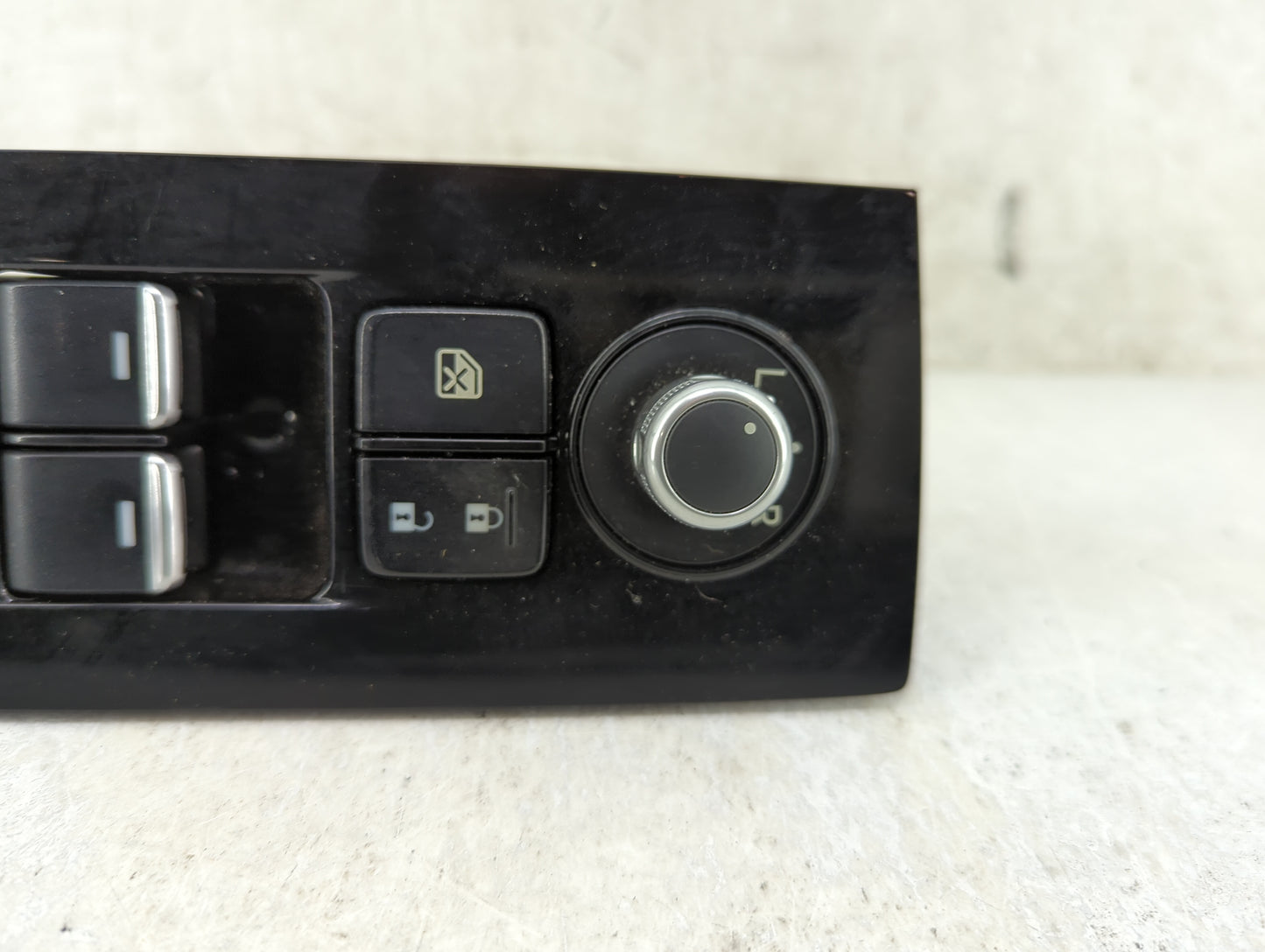 2018 Mazda Cx9 Master Power Window Switch Replacement Driver Side Left P/N:TK5166350 SV:5AB-00349A03 Fits OEM Used Auto Part