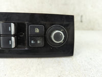 2018 Mazda Cx9 Master Power Window Switch Replacement Driver Side Left P/N:TK5166350 SV:5AB-00349A03 Fits OEM Used Auto Part