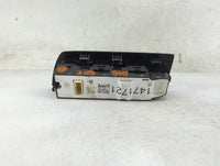 2018 Mazda Cx9 Master Power Window Switch Replacement Driver Side Left P/N:TK5166350 SV:5AB-00349A03 Fits OEM Used Auto Part