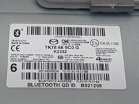 Mazda Cx9 Radio Speaker Amplifier 1508856 - Oemusedautoparts1.com