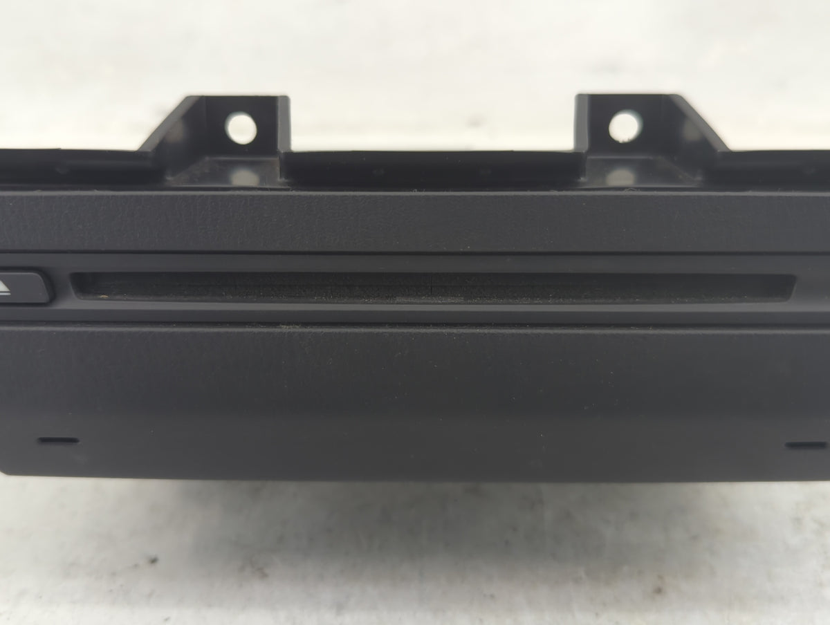 2018 Mazda Mazda3 Radio AM FM Cd Player Receiver Replacement P/N:BHP3-669G0 MD4203/46, KA087 Fits OEM Used Auto Parts - Oemu
