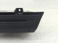 2018 Mazda Mazda3 Radio AM FM Cd Player Receiver Replacement P/N:BHP3-669G0 MD4203/46, KA087 Fits OEM Used Auto Parts - Oemu