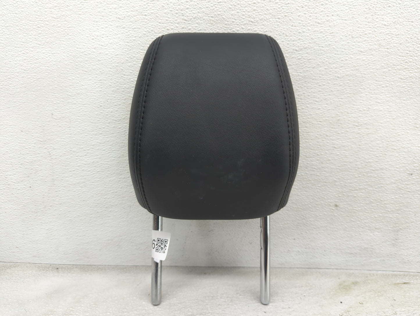 2018 Mazda Mazda3 Headrest Head Rest Front Driver Seat Black - Oemusedautoparts1.com