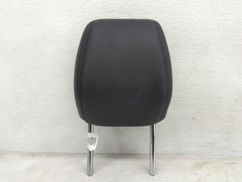 compare product 2018 Mazda Mazda3 Headrest Head Rest Front Driver Seat Black