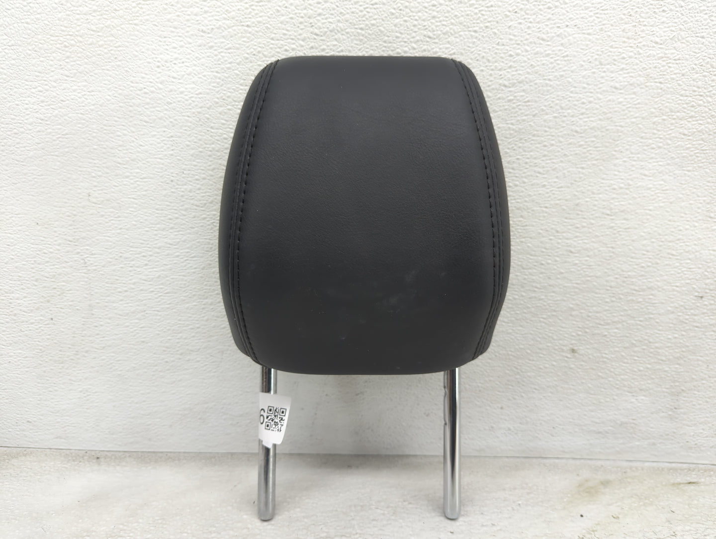 Mazda Mazda3 Headrest Head Rest Front Driver Seat Black - Oemusedautoparts1.com