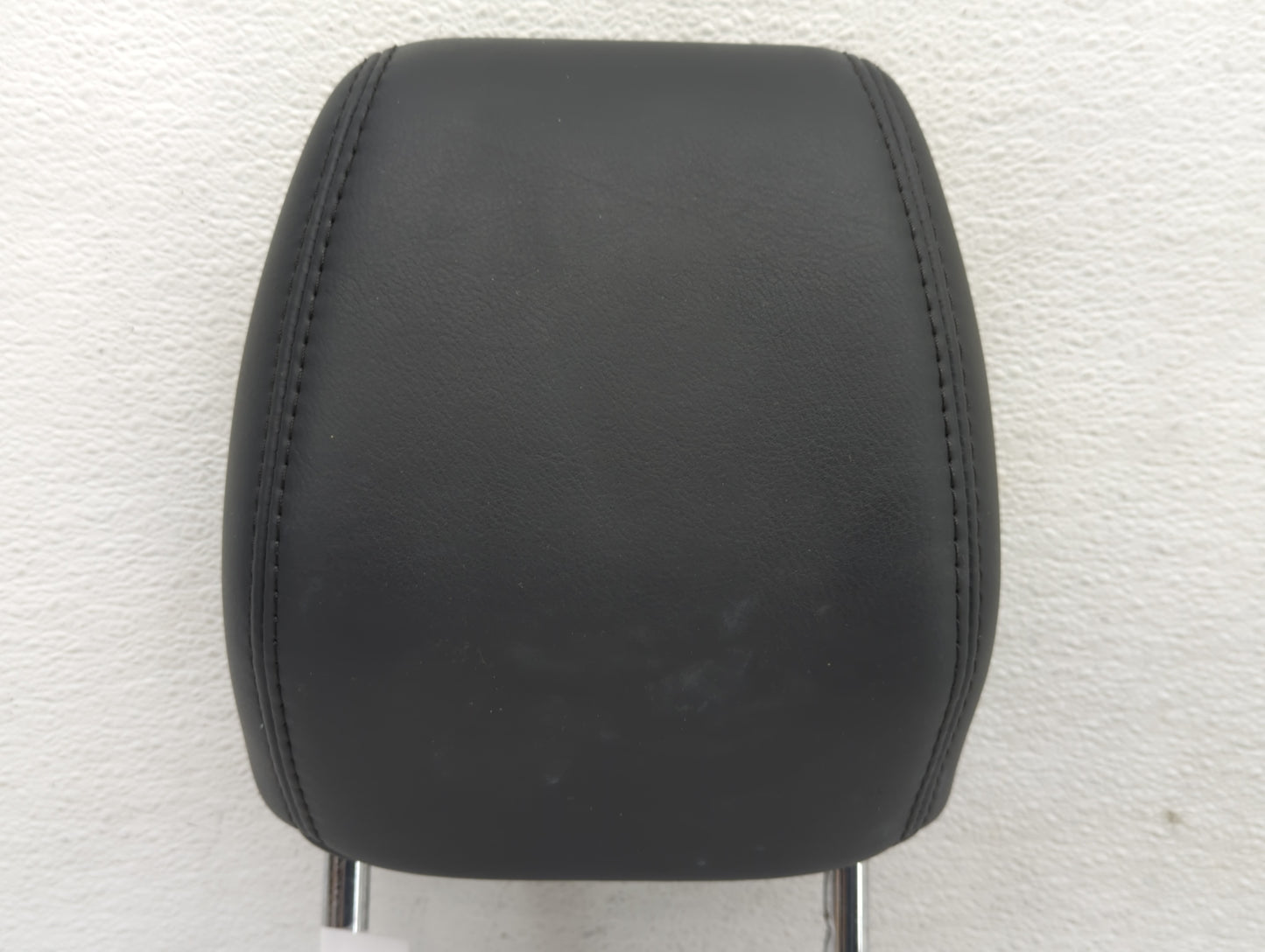 Mazda Mazda3 Headrest Head Rest Front Driver Seat Black - Oemusedautoparts1.com