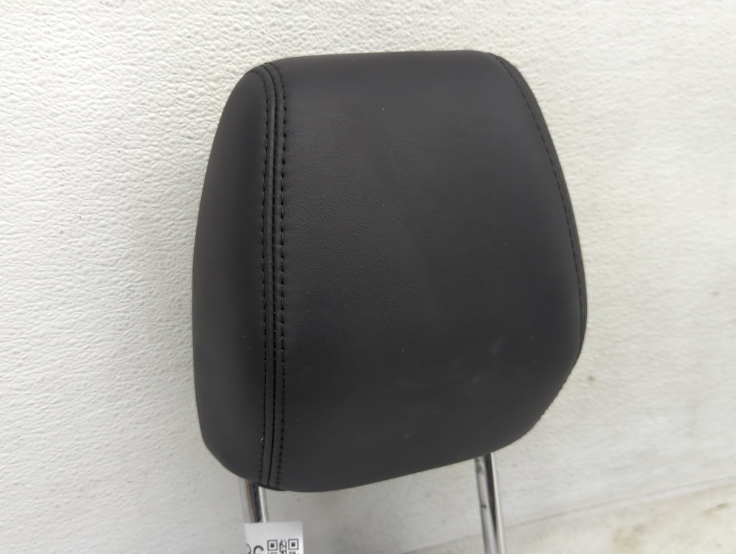 2018 Mazda Mazda3 Headrest Head Rest Front Driver Seat Black - Oemusedautoparts1.com