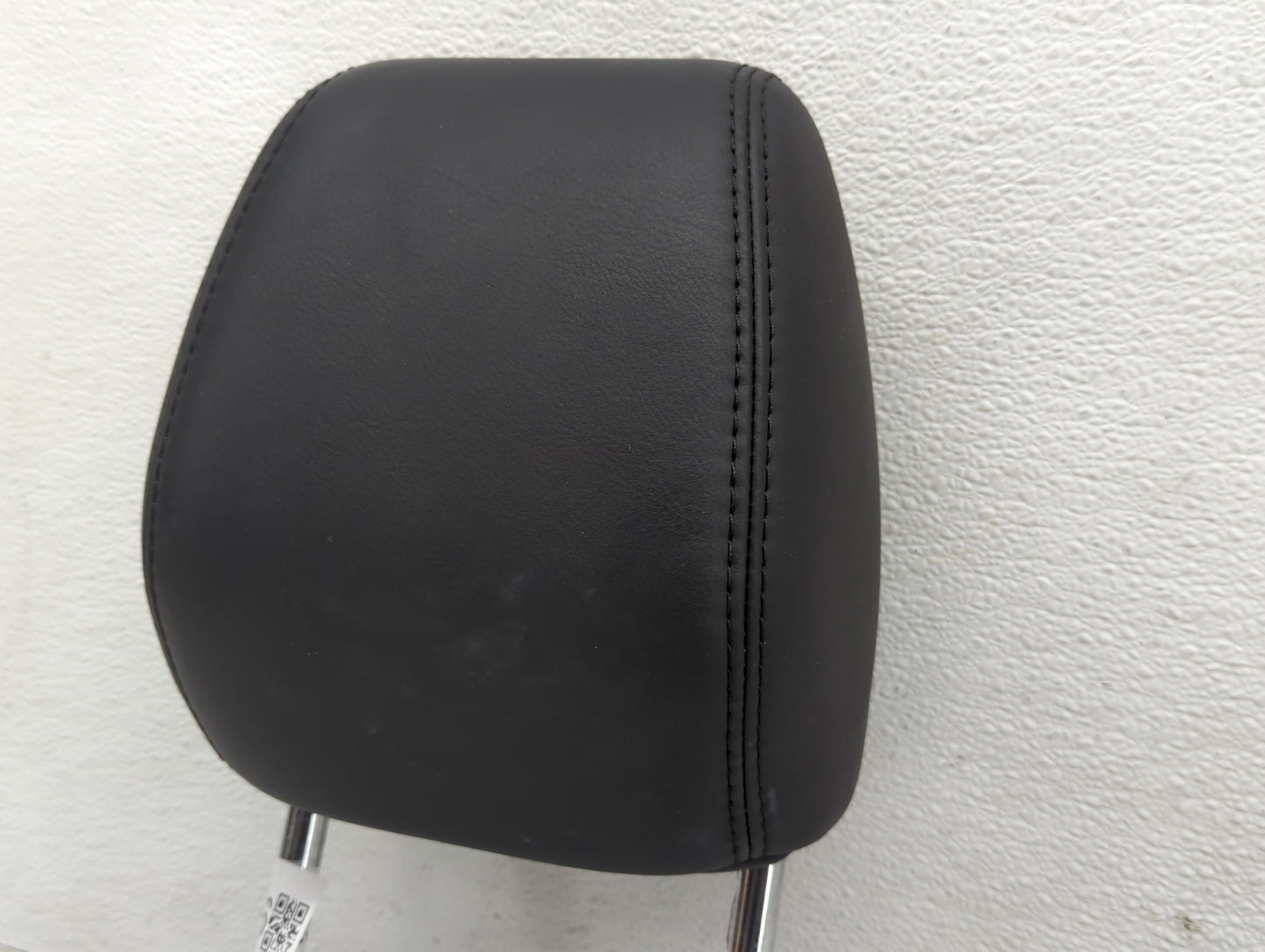 2018 Mazda Mazda3 Headrest Head Rest Front Driver Seat Black - Oemusedautoparts1.com