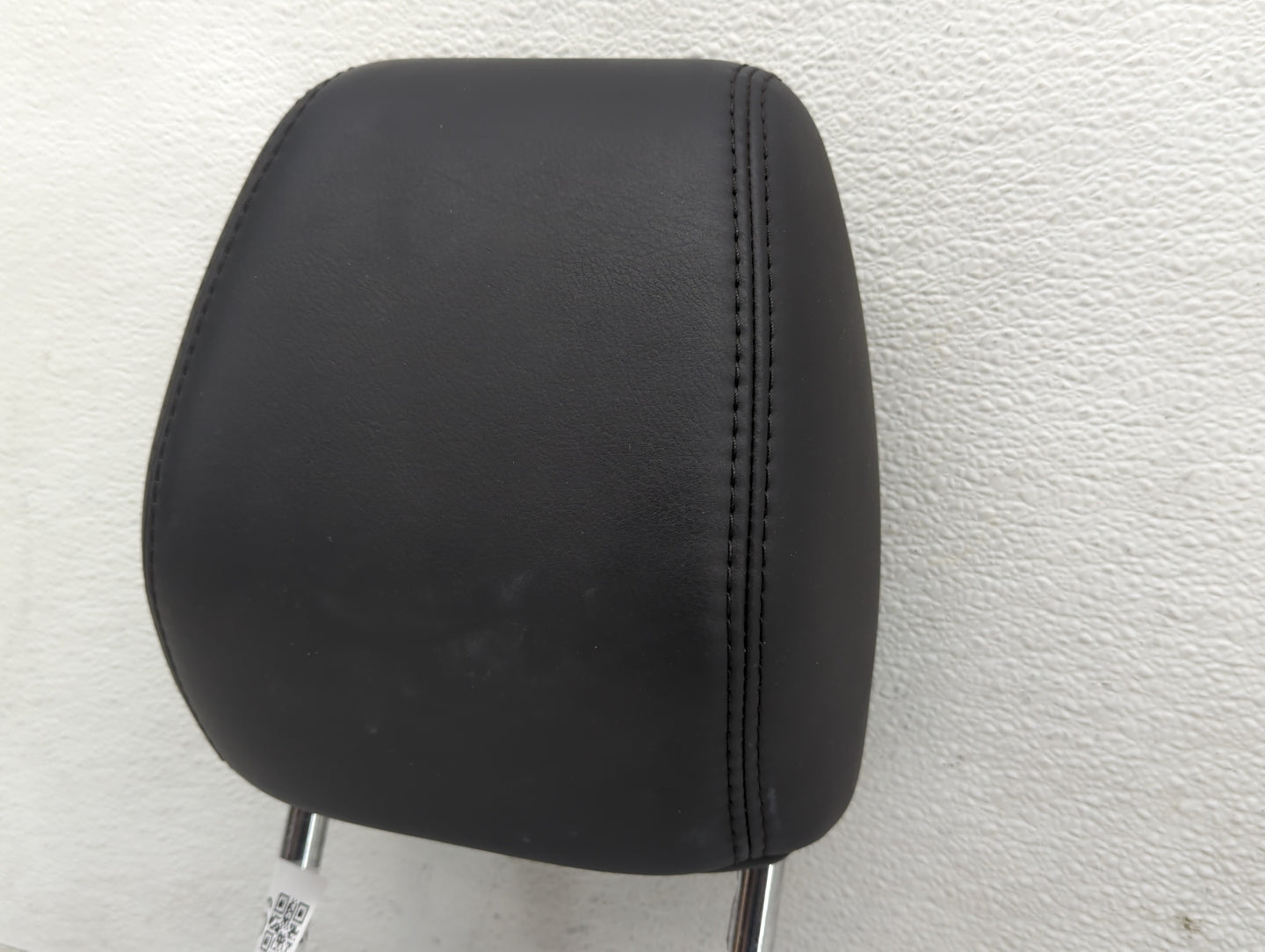 Mazda Mazda3 Headrest Head Rest Front Driver Seat Black - Oemusedautoparts1.com