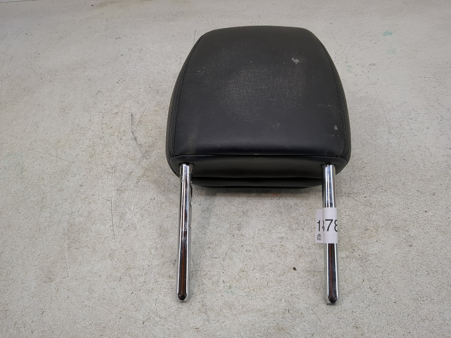2018 Mazda Mazda3 Headrest Head Rest Front Driver Passenger Seat Fits OEM Used Auto Parts - Oemusedautoparts1.com