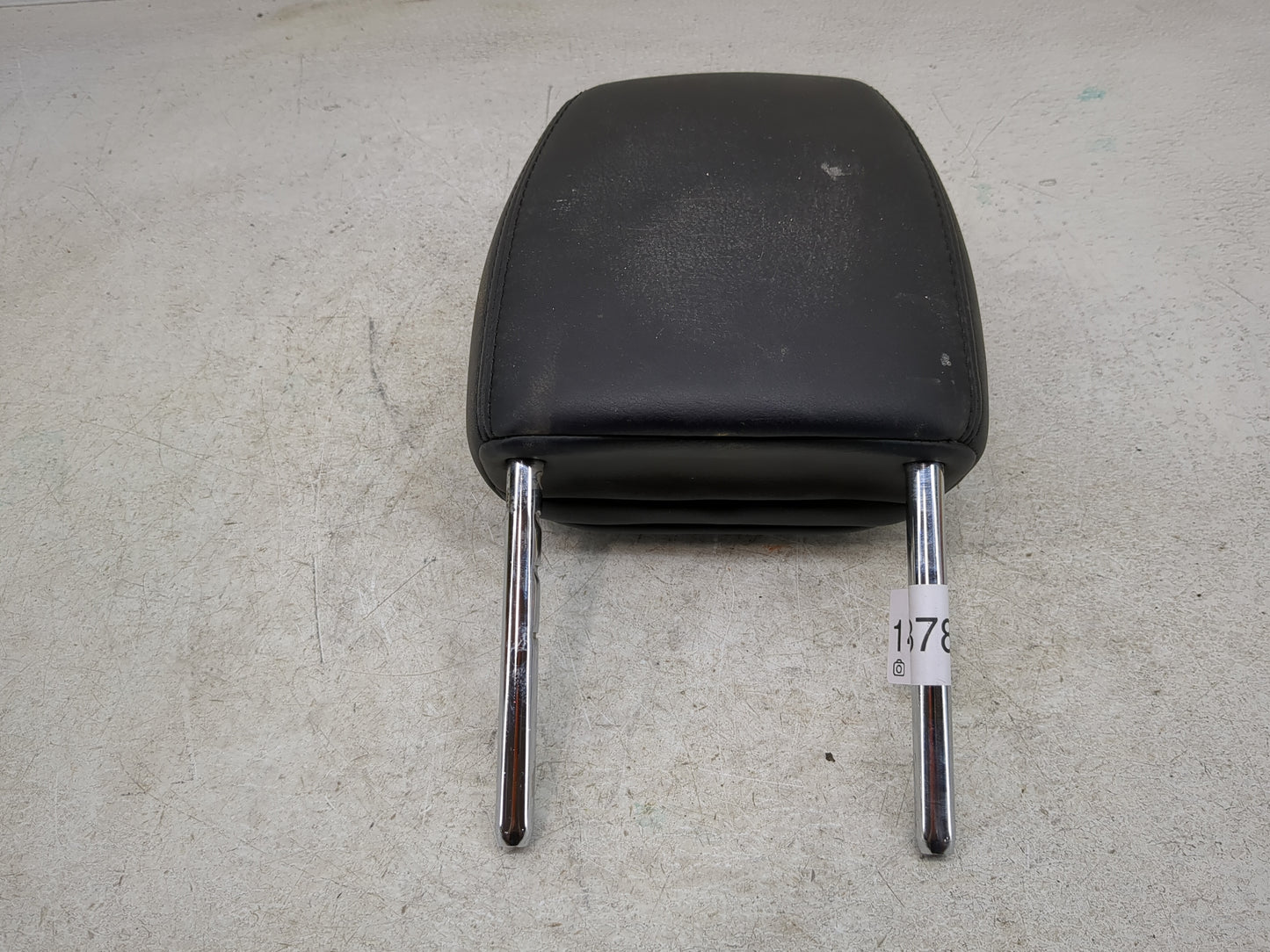 2018 Mazda Mazda3 Headrest Head Rest Front Driver Passenger Seat Fits OEM Used Auto Parts - Oemusedautoparts1.com