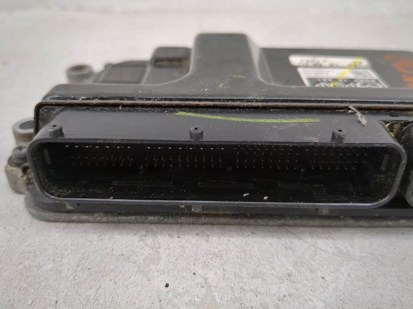 2018 Mazda Mazda3 PCM Engine Control Computer ECU ECM PCU OEM P/N:PSAP1888L TN2798002580, PSAP188K2C Fits Fits 2016 OEM Used