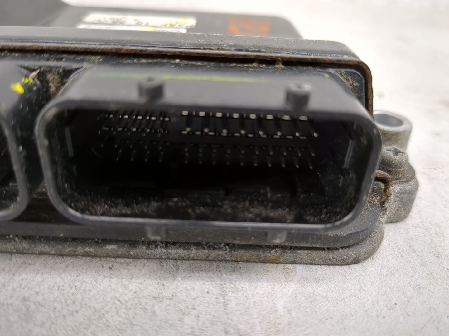 2018 Mazda Mazda3 PCM Engine Control Computer ECU ECM PCU OEM P/N:PSAP1888L TN2798002580, PSAP188K2C Fits Fits 2016 OEM Used