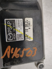 2018 Mazda Mazda3 PCM Engine Control Computer ECU ECM PCU OEM P/N:PSAP1888L TN2798002580, PSAP188K2C Fits Fits 2016 OEM Used