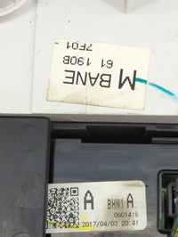 Mazda Mazda3 Ac Heater Climate Control Bhn1|bane 61 190b 7f01 - Oemusedautoparts1.com