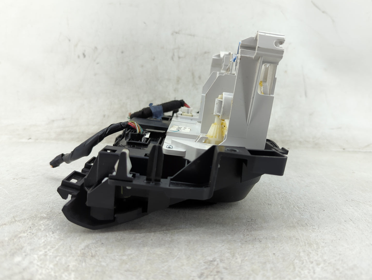 Mazda Mazda3 Ac Heater Climate Control Bhn1|bane 61 190b 7f01 - Oemusedautoparts1.com