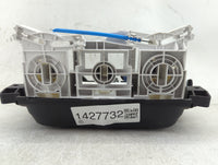 Mazda Mazda3 Ac Heater Climate Control Bhn1|bane 61 190b 7f01 - Oemusedautoparts1.com