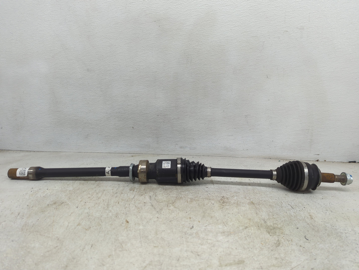 2018 Mazda Mazda3 Axle Shaft Front Passenger Cv C/v - Oemusedautoparts1.com