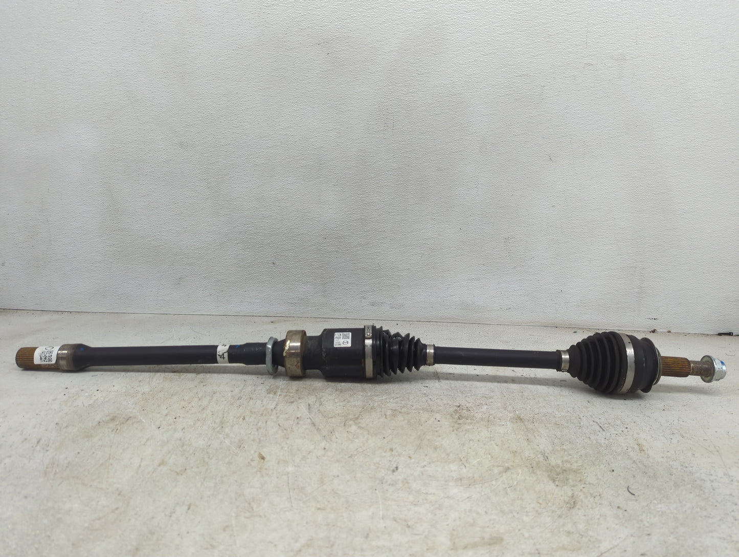 2018 Mazda Mazda3 Axle Shaft Front Passenger Cv C/v - Oemusedautoparts1.com