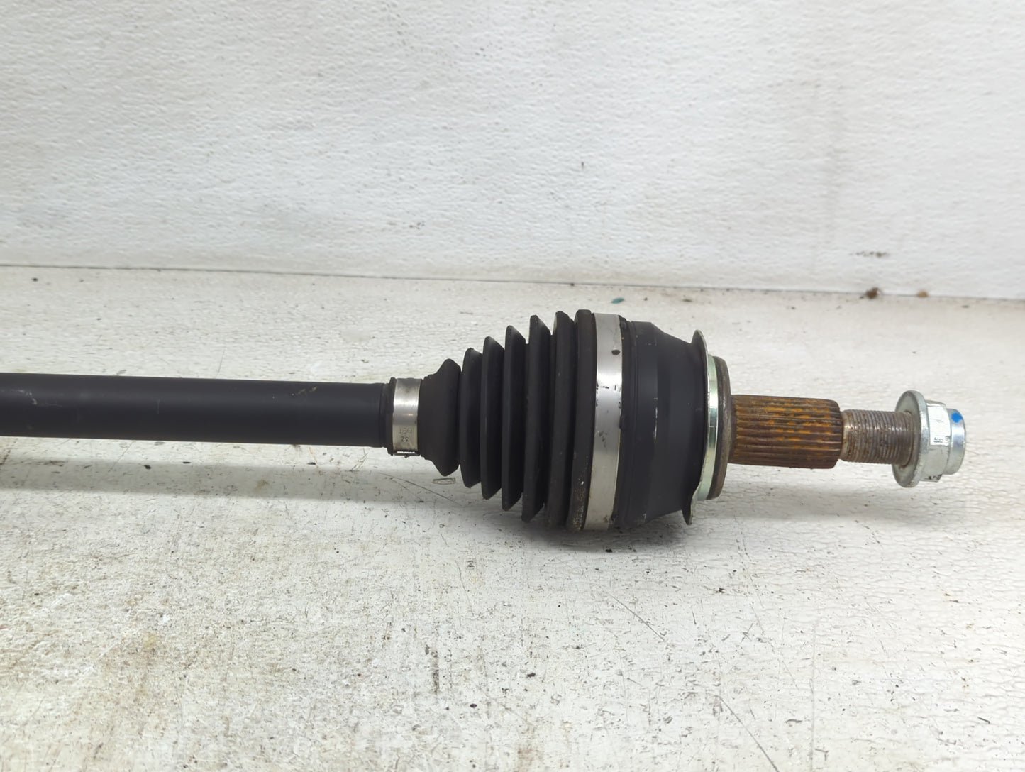 2018 Mazda Mazda3 Axle Shaft Front Passenger Cv C/v - Oemusedautoparts1.com