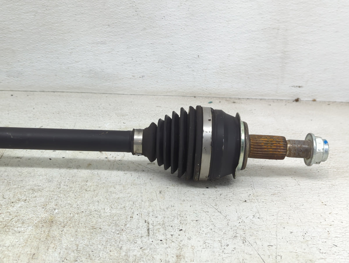 2018 Mazda Mazda3 Axle Shaft Front Passenger Cv C/v - Oemusedautoparts1.com