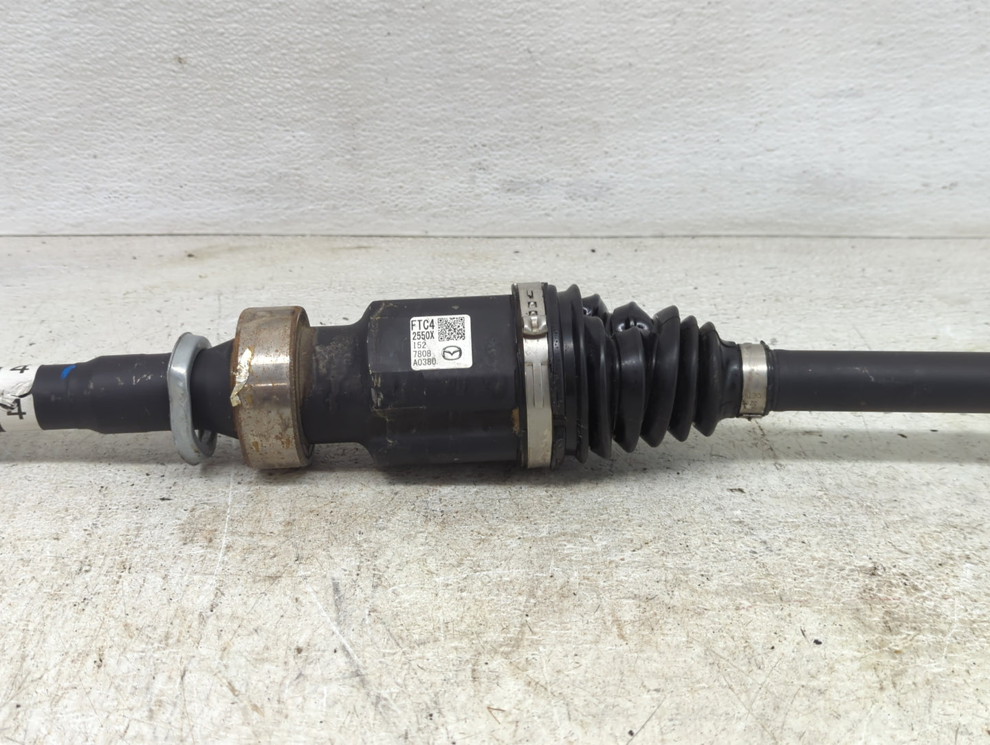 2018 Mazda Mazda3 Axle Shaft Front Passenger Cv C/v - Oemusedautoparts1.com