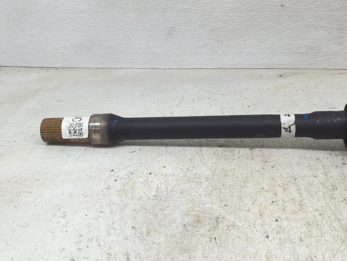 2018 Mazda Mazda3 Axle Shaft Front Passenger Cv C/v - Oemusedautoparts1.com
