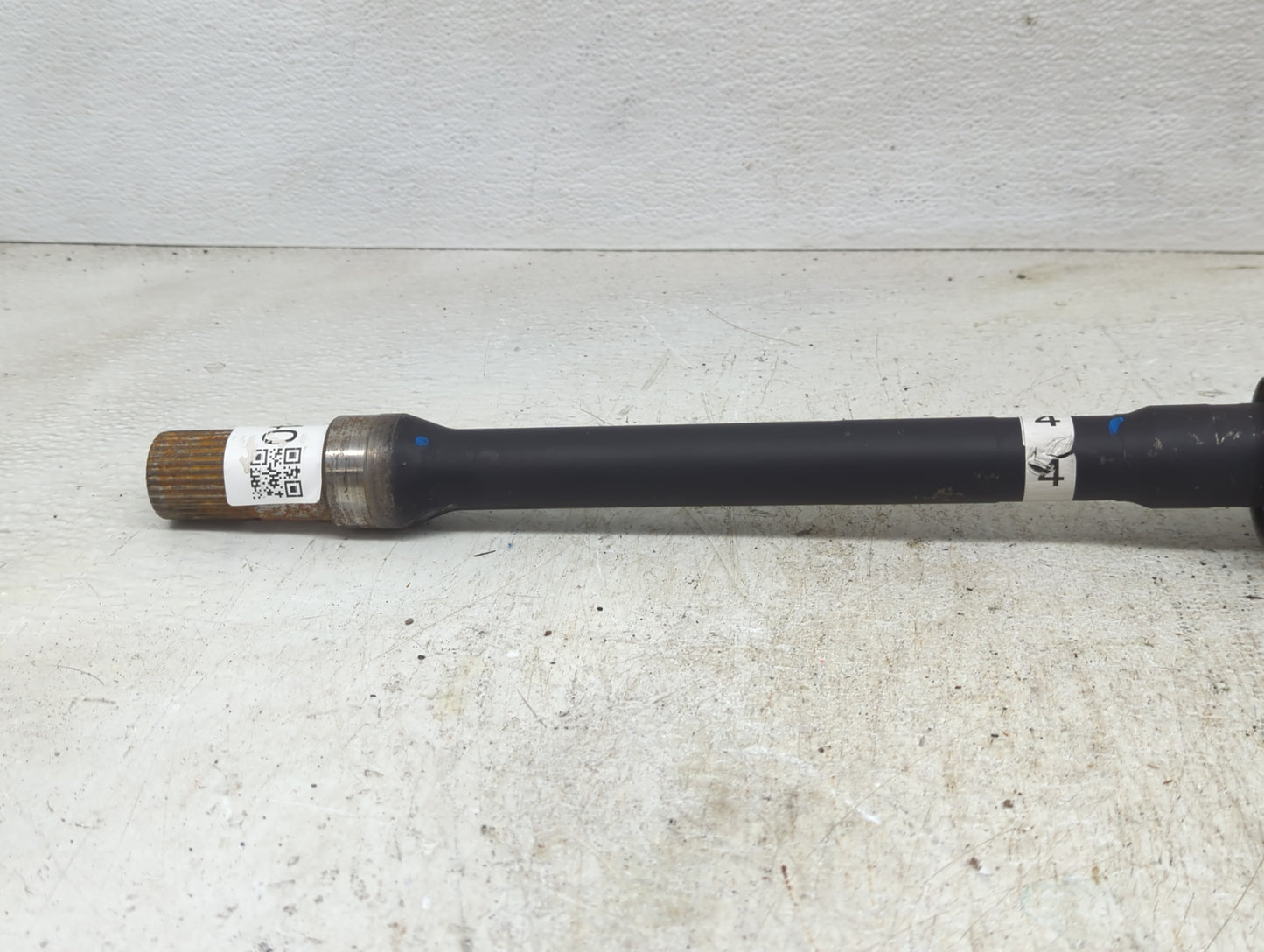 2018 Mazda Mazda3 Axle Shaft Front Passenger Cv C/v - Oemusedautoparts1.com