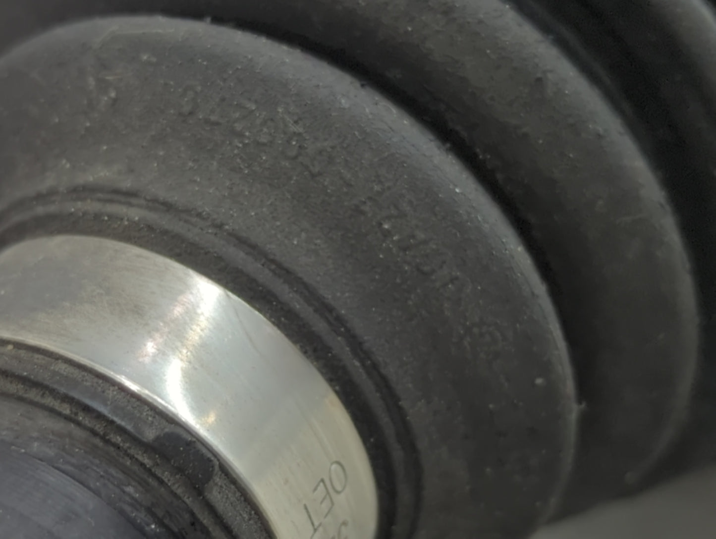 2018 Mazda Mazda3 Axle Shaft Front Passenger Cv C/v - Oemusedautoparts1.com