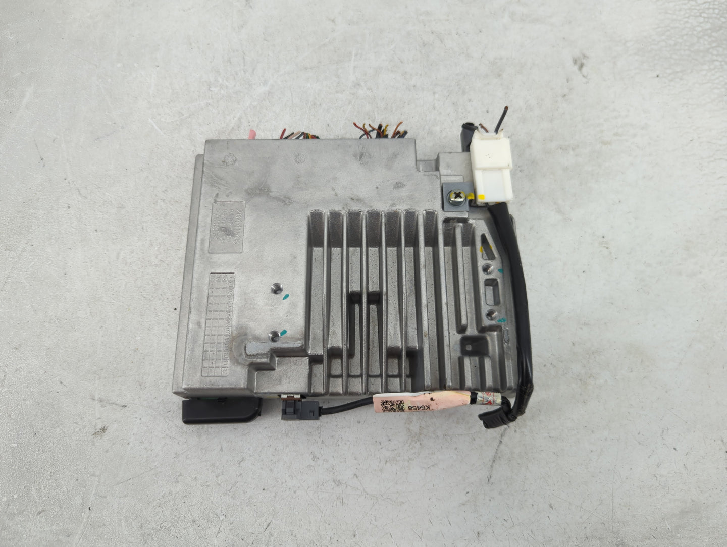 2018 Mazda Mazda3 Radio AM FM Cd Player Receiver Replacement P/N:BANF 66 9C0 A VPGJ3F-14D045-AE Fits Fits 2016 2017 2019 202