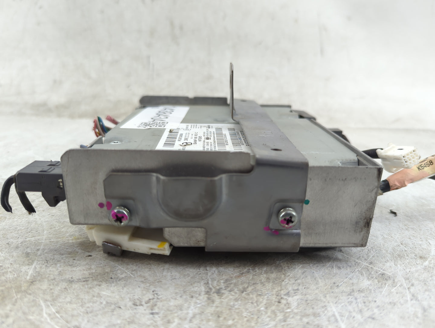 2018 Mazda Mazda3 Radio AM FM Cd Player Receiver Replacement P/N:BANF 66 9C0 C KF265, VPGJ3F72242563AI, VPGJ3F-14D045-AI Fit